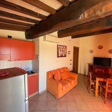 Residenza Il Falchetto Ассизи Экстерьер фото