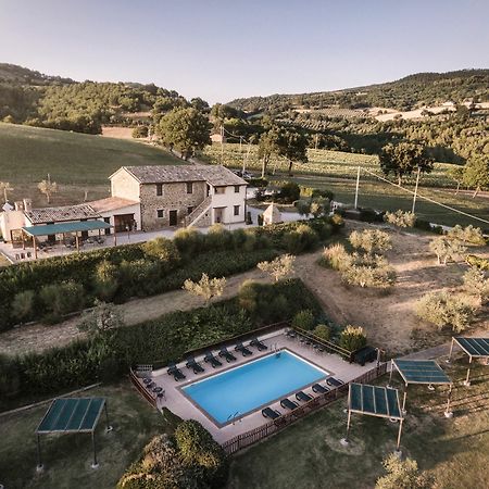 Residenza Il Falchetto Ассизи Экстерьер фото
