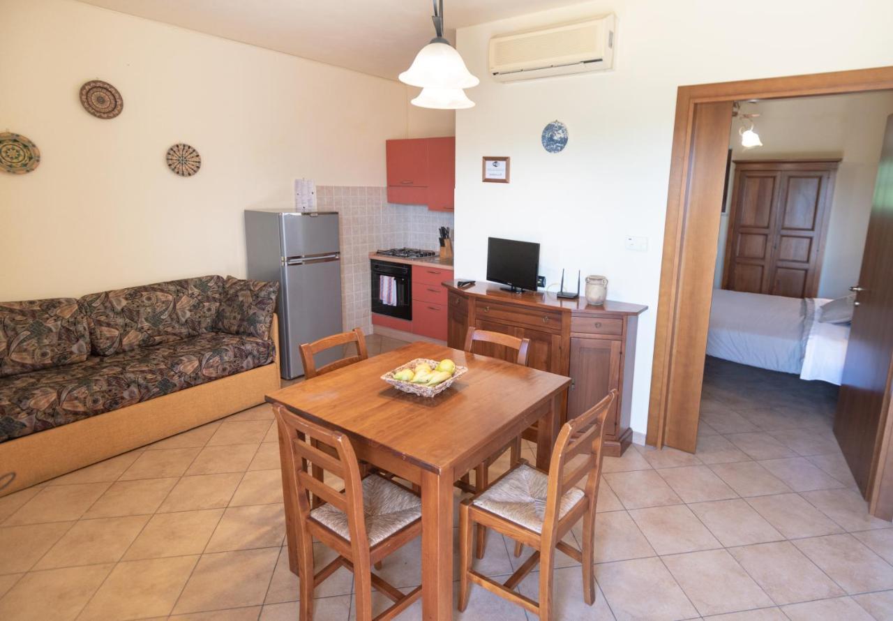 Residenza Il Falchetto Ассизи Экстерьер фото