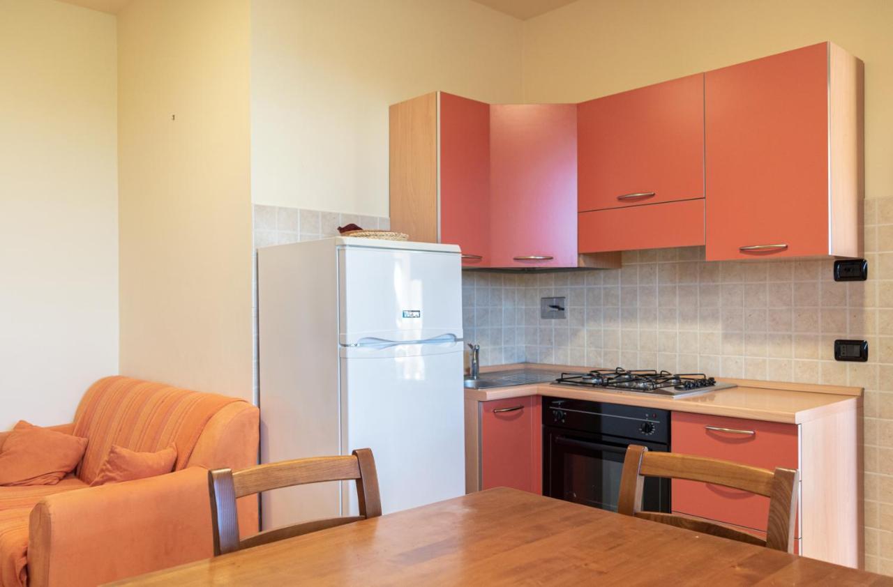 Residenza Il Falchetto Ассизи Экстерьер фото
