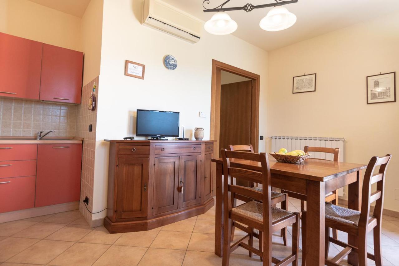 Residenza Il Falchetto Ассизи Экстерьер фото