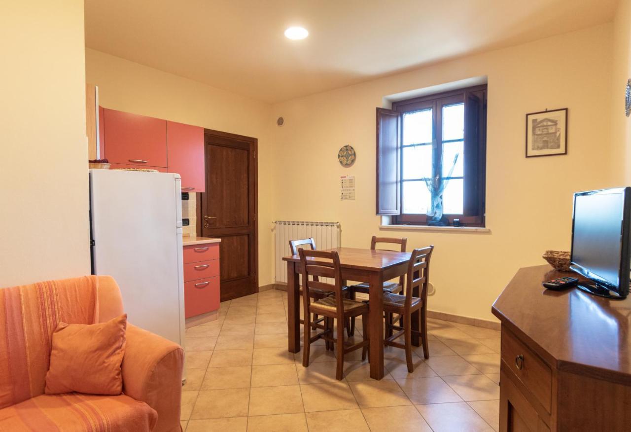 Residenza Il Falchetto Ассизи Экстерьер фото