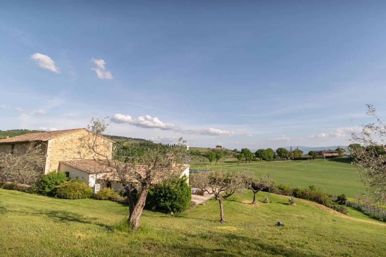 Residenza Il Falchetto Ассизи Экстерьер фото