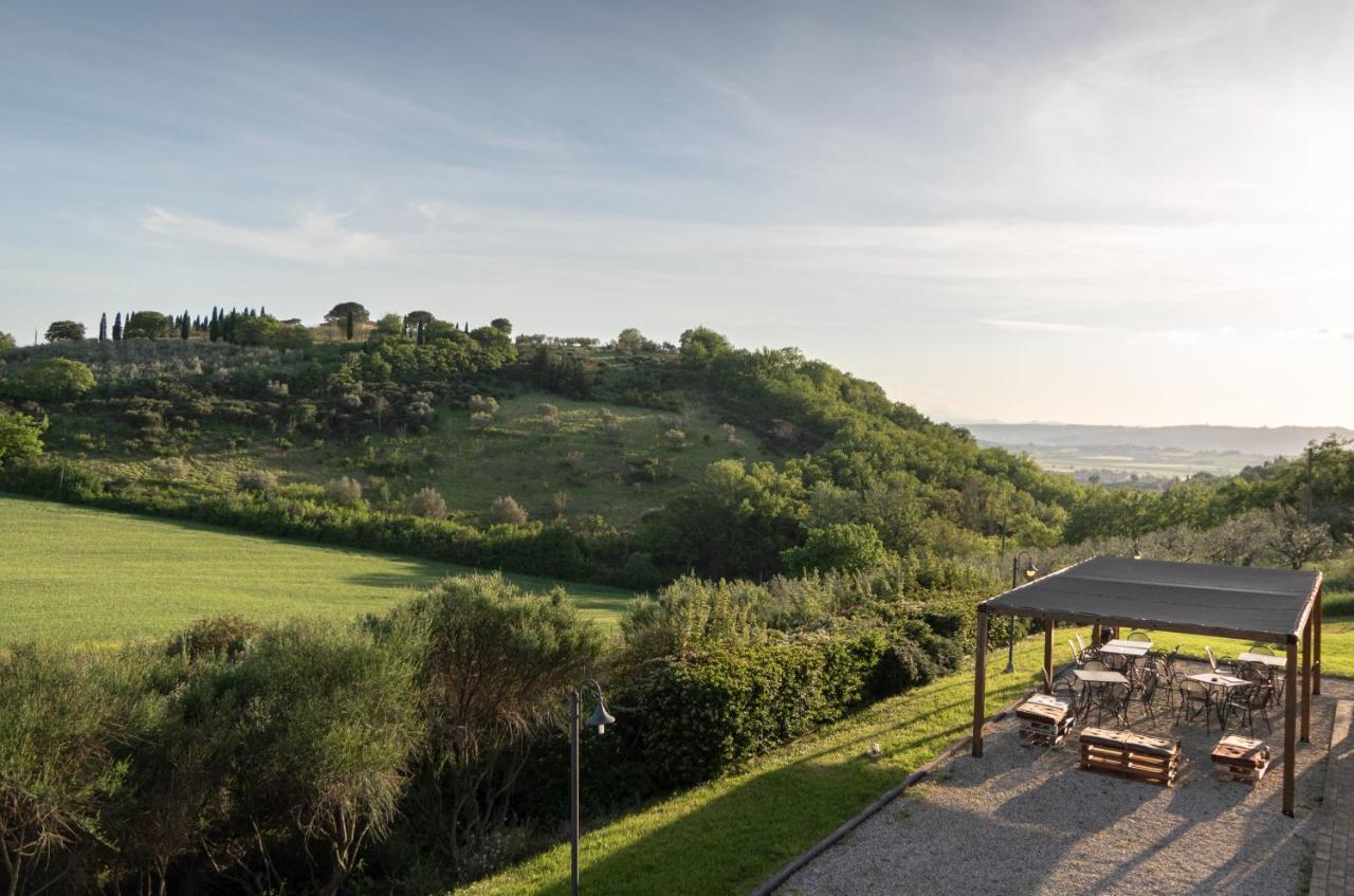 Residenza Il Falchetto Ассизи Экстерьер фото