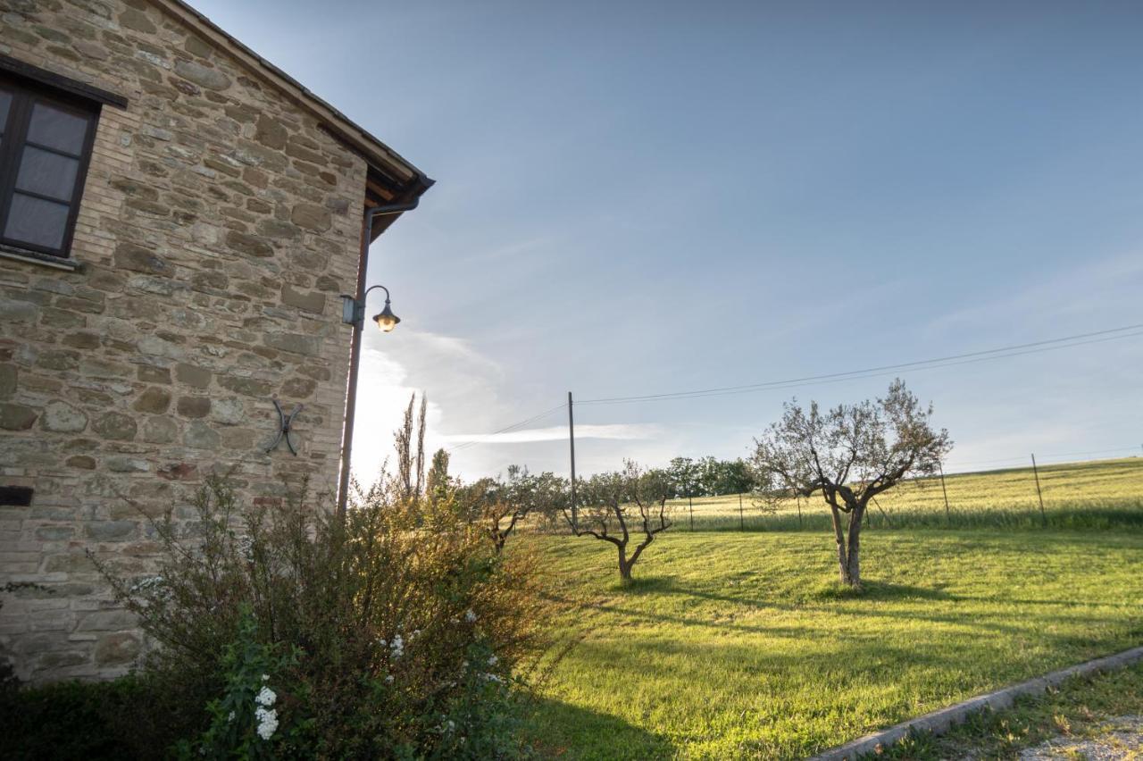 Residenza Il Falchetto Ассизи Экстерьер фото