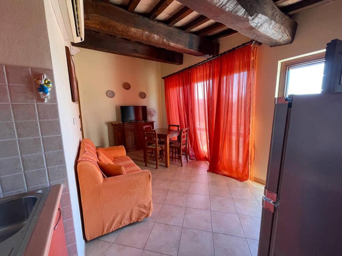 Residenza Il Falchetto Ассизи Экстерьер фото