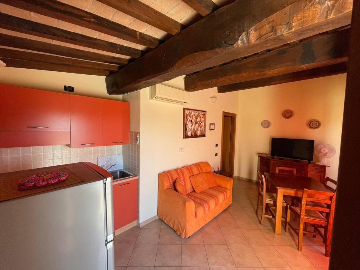 Residenza Il Falchetto Ассизи Экстерьер фото