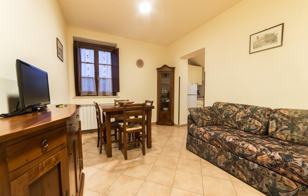 Residenza Il Falchetto Ассизи Экстерьер фото